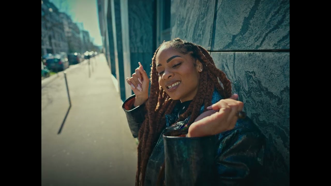 RACHELLE ALLISON  FEAT RDYDY - T'ES PAS LÀ (Clip Officiel)