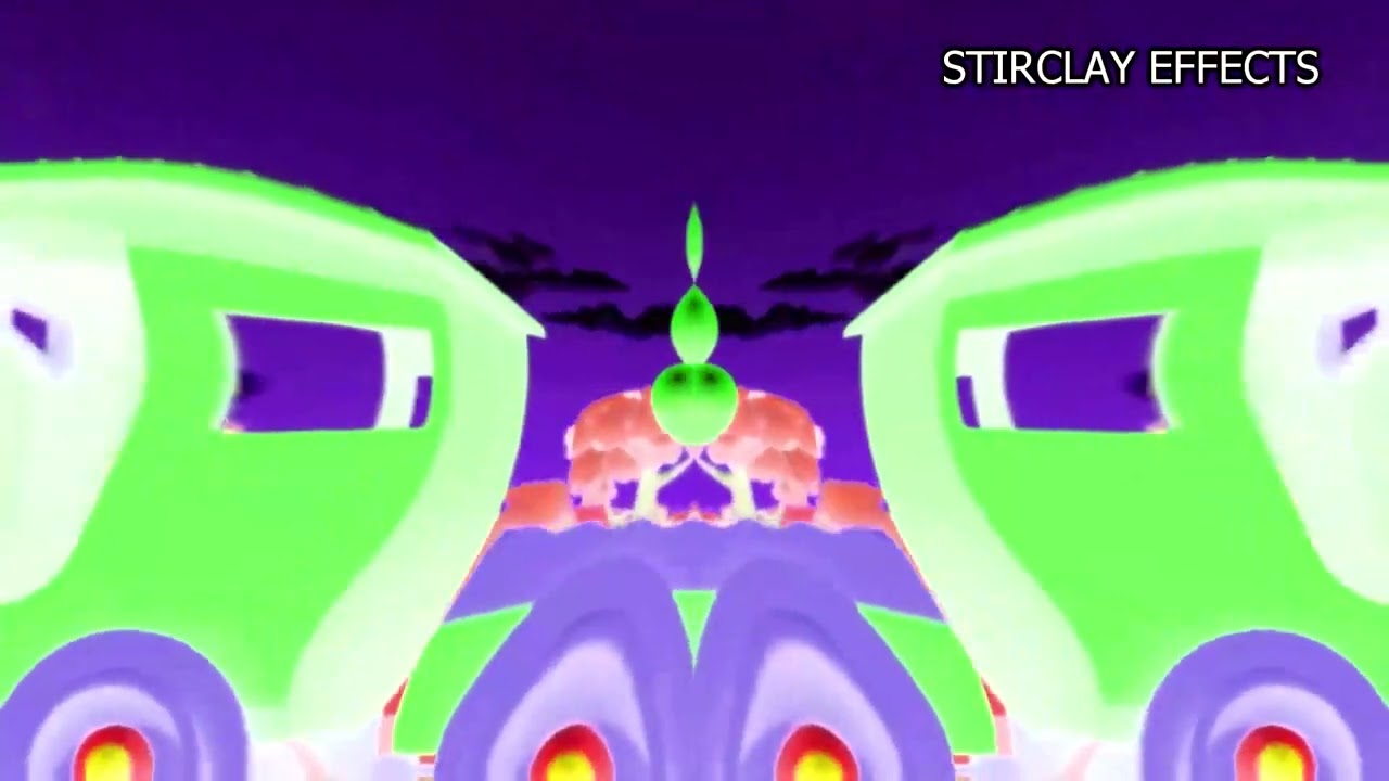 Little Baby Bum The Color Train V2 Effects Sponsored By Gamavision Csupo