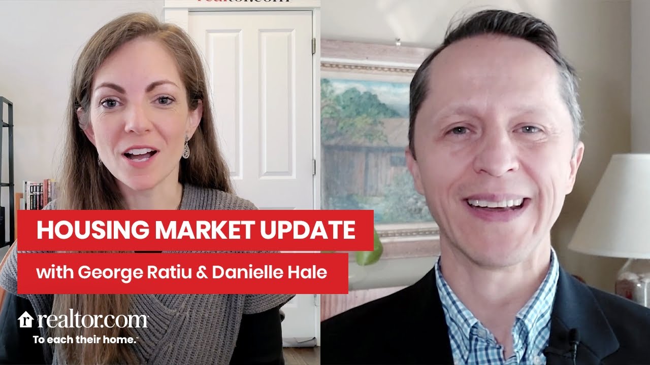 Weekly Housing Market Update - 11/22/22