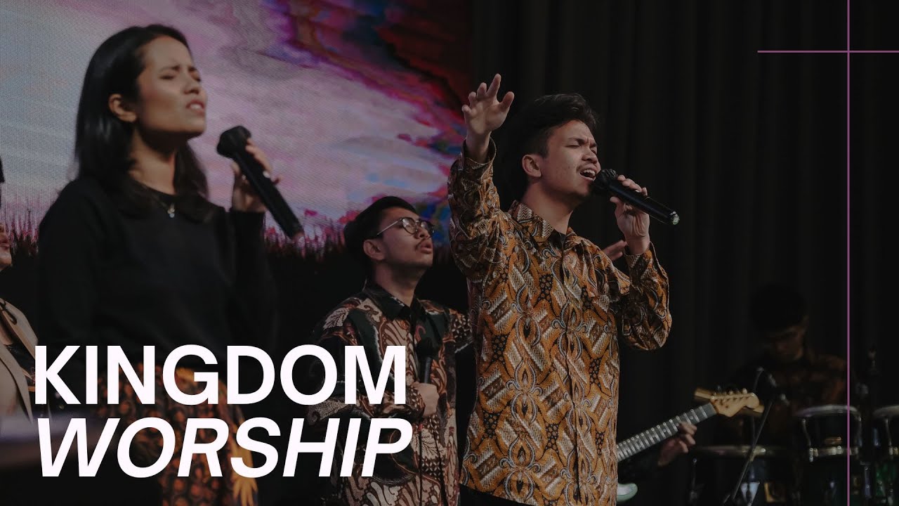 Kingdom Worship | RPC Jakarta Rock Center | Reinterpretation