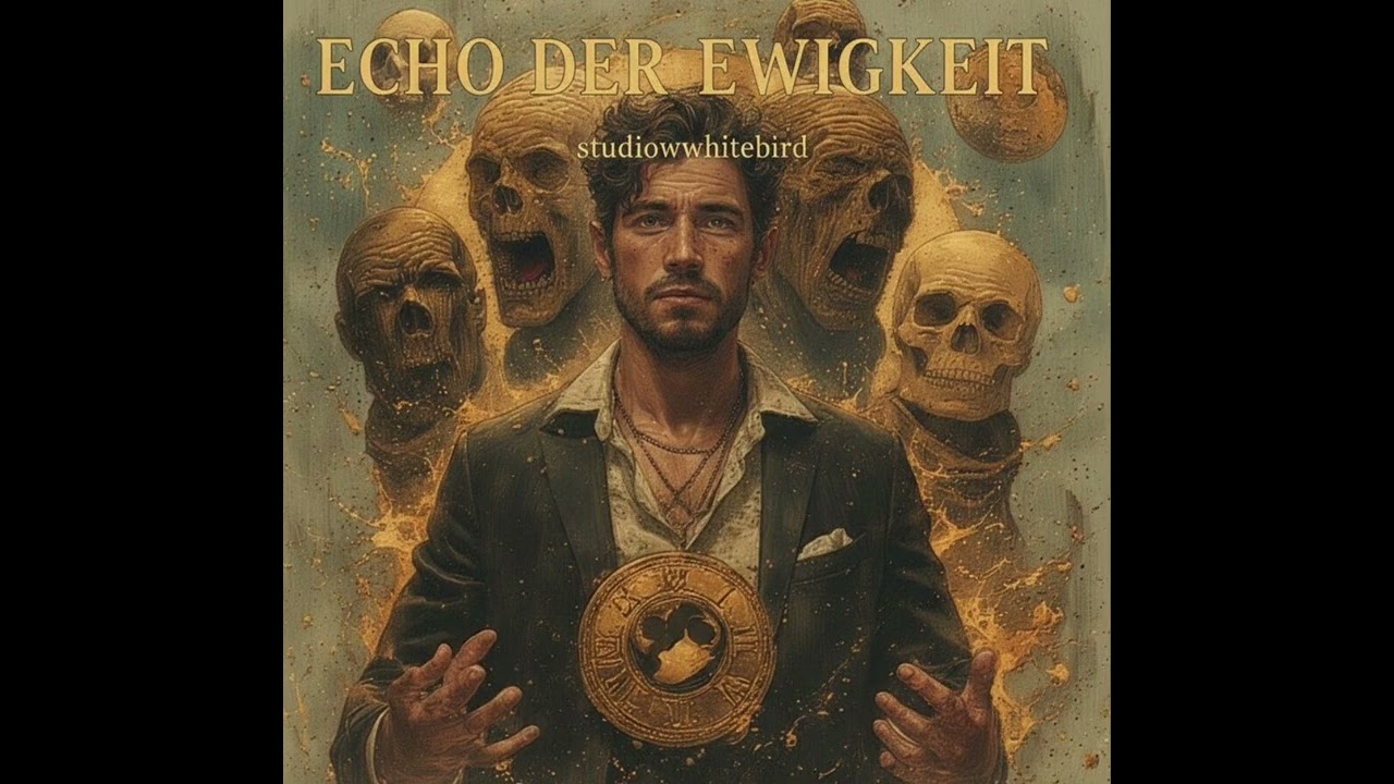 Echo der Ewigkeit - by @Studiowhitebird