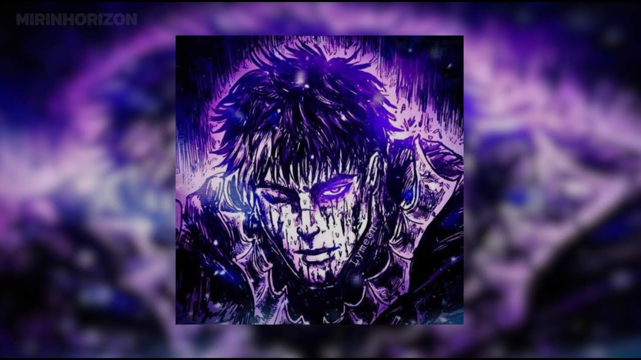 GUTS x DJ UNIVXRSEL - KURAYAMI NO NAKA (EXTREME SLOWED)