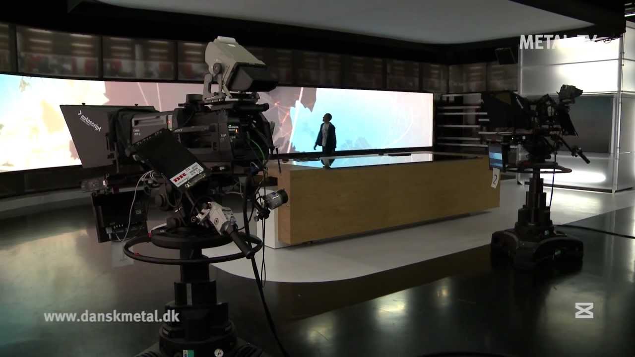 Dansk Metal - MetalTV - Jobstafetten - Elektronikfagtekniker