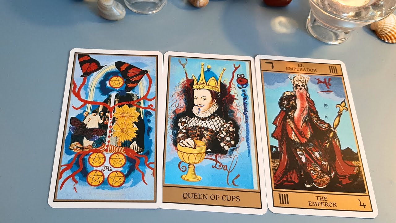 🔮Facciamo chiarezza! Cosa pensa di te e della vostra situazione adesso✨