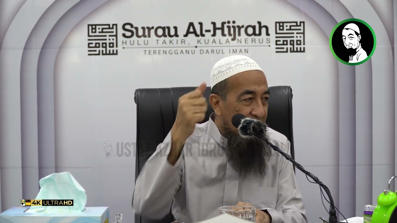 Apa Perlu Buat Kalau Orang Suruh Tahlil? - Ustaz Azhar Idrus