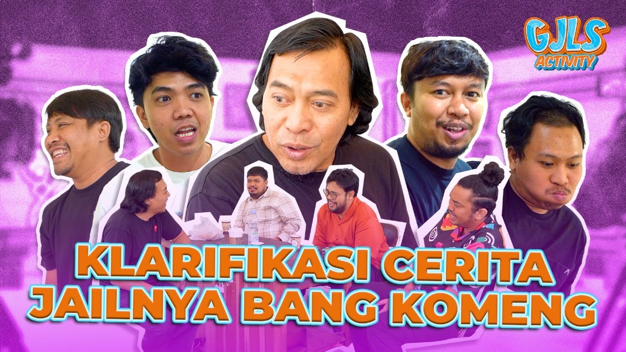 PERBEHIND THE SCENENAN BAR-BAR SHOW KOMPAS TV | GJLS ACTIVITY