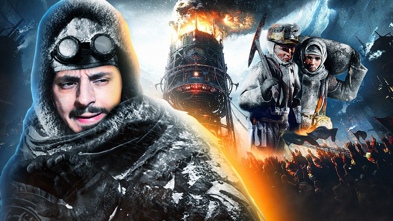 EXPLOITER des ENFANTS pour SURVIVRE à L'HIVER - FROSTPUNK Narratif FR
