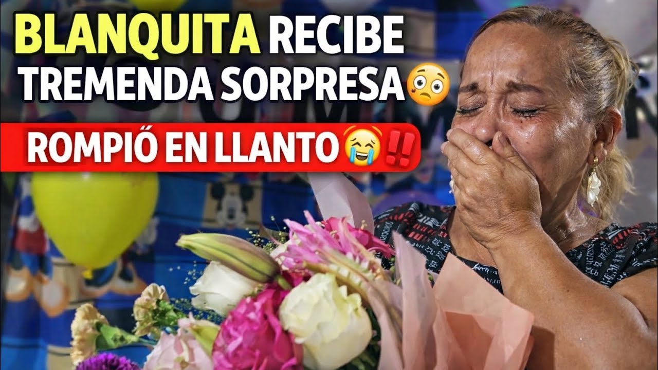 Preparando Sorpresa De Cumpleaños Para Mi Mamá 😳 Mira Que Me Paso 😭‼️