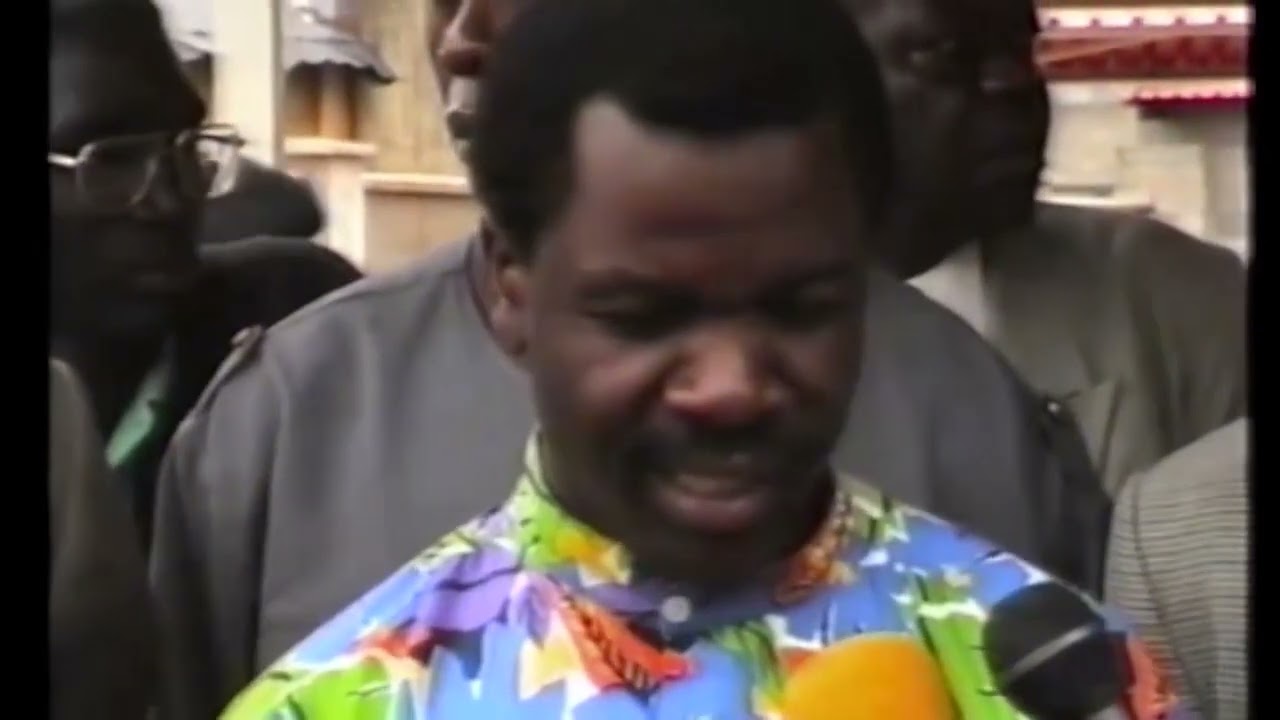 DOCUMENTAIRE IL ÉTAIT UNE FOIS KATUMBA MWANKE