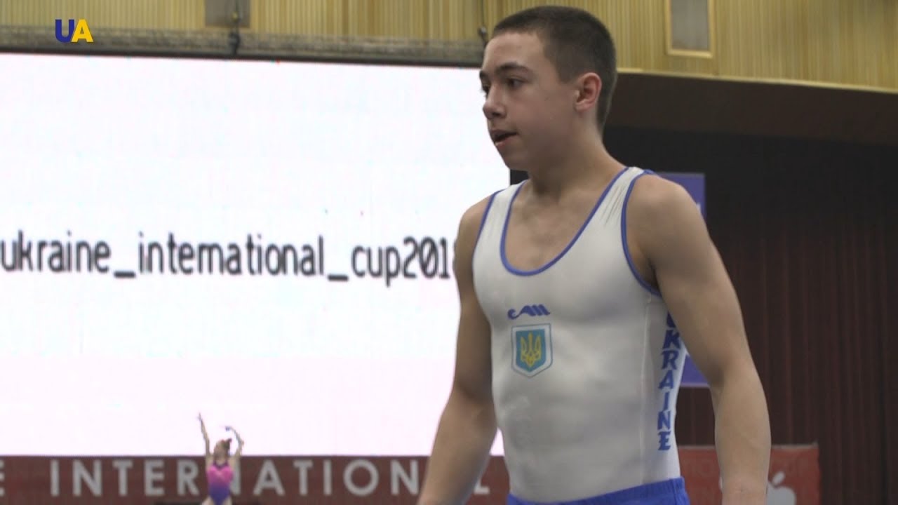 Назар Чепурный | World of sport