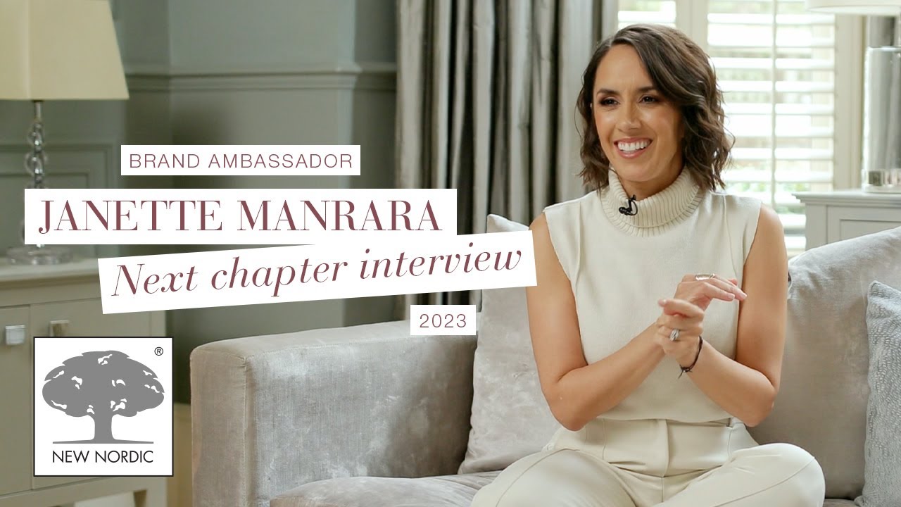 New Nordic X Janette Manrara interview