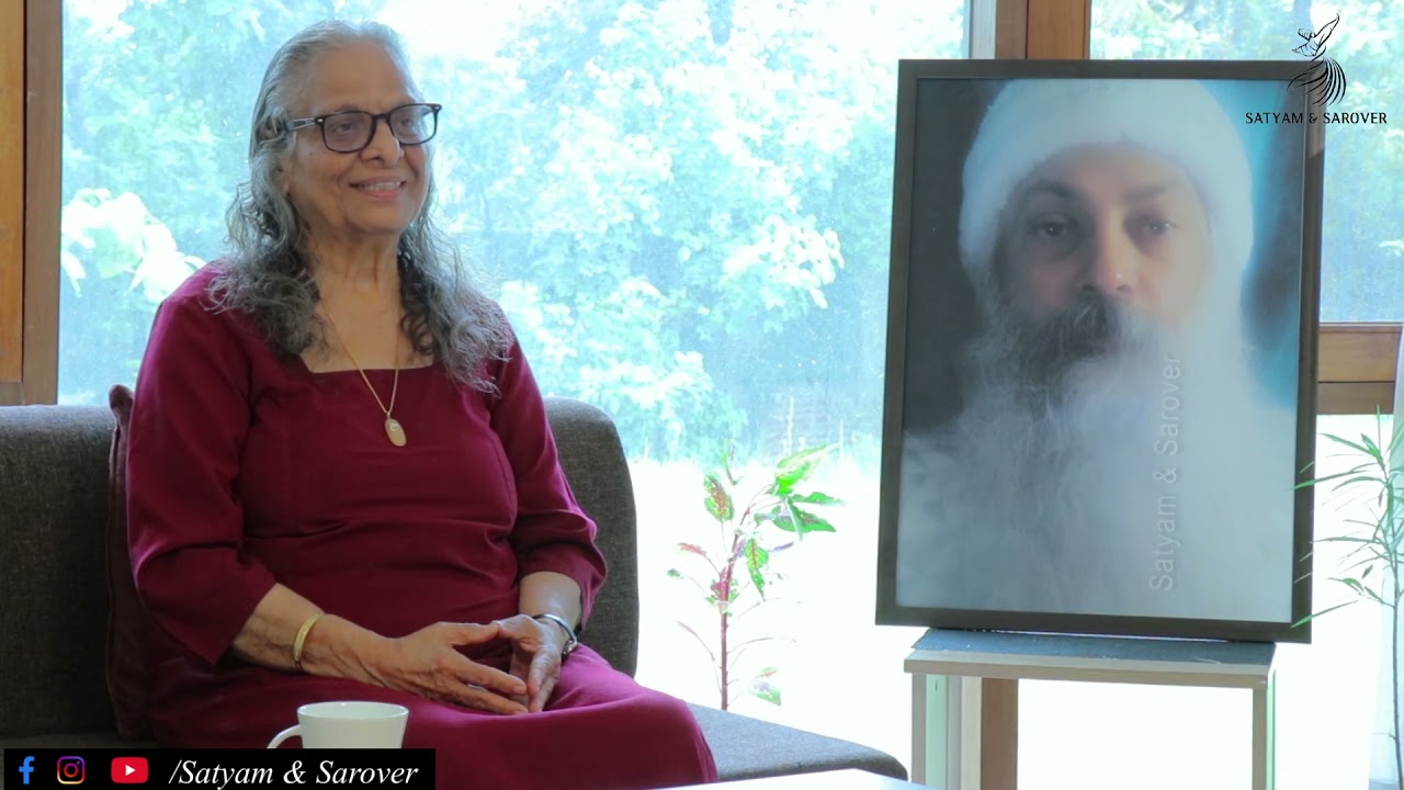 Exploring the mystery of body and mind | Guided meditation by Ma Dharm Jyoti