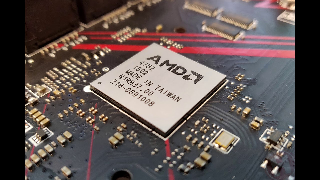 Reported Specifications on AMD B550 Chipset Surface