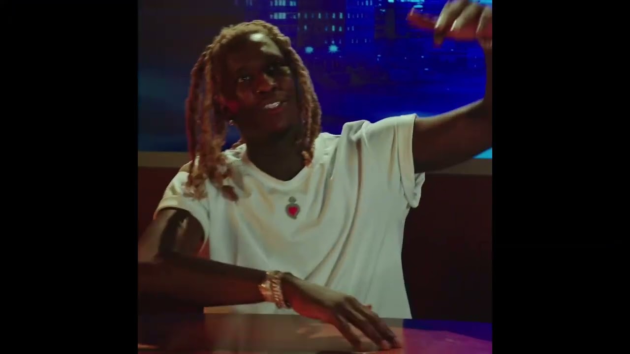 [FREE] young thug type beat - c4