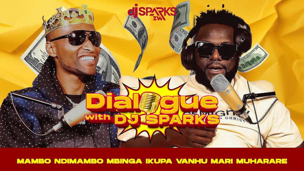 One on one with new mbinga inofamba ichipa vanhu mari mutown, Ndakatanga nema fon 3, Handina kuromba