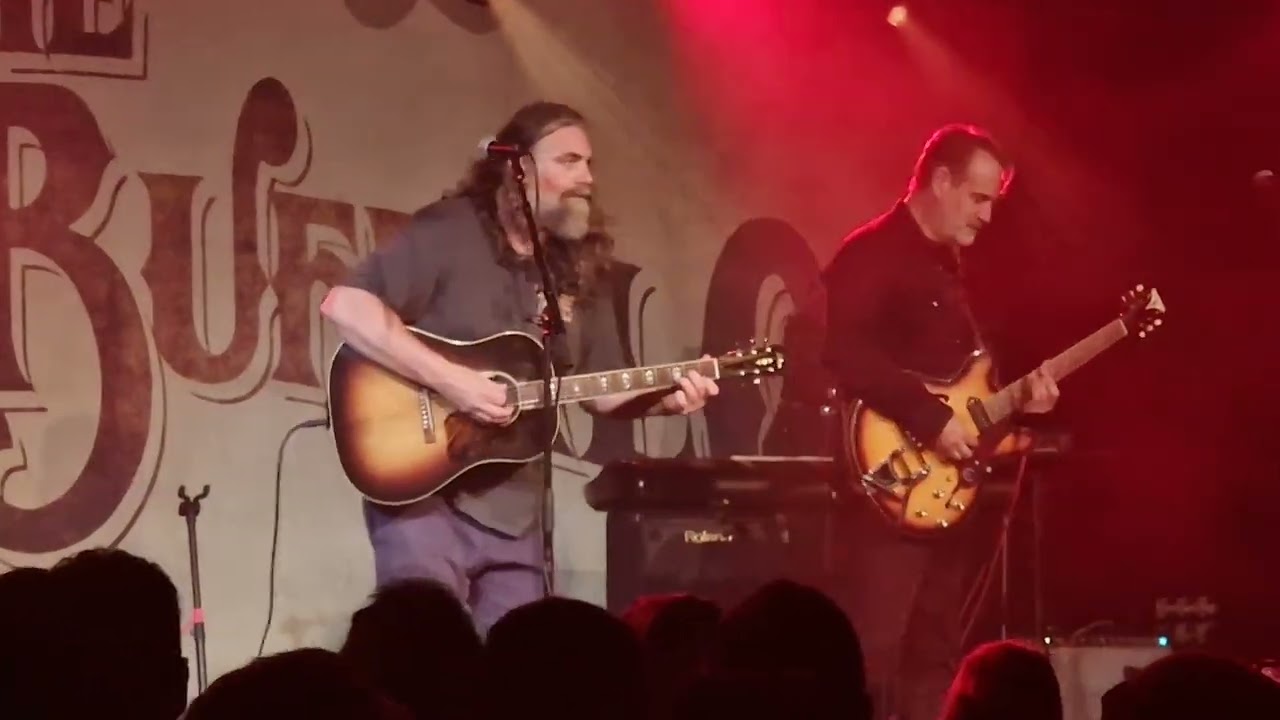 The White Buffalo - Come Join The Murder (Live in Belfast)