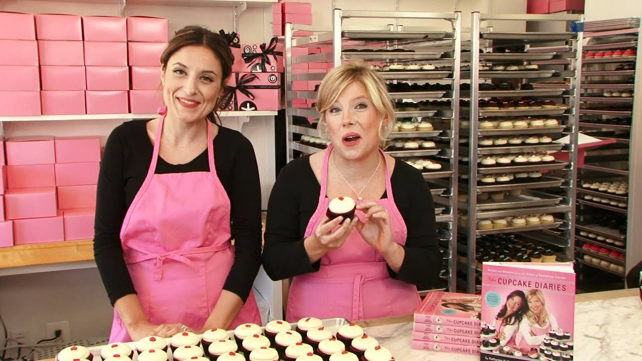 The Cupcake Diaries: Recipes and Memories from the Sisters of Georgetown Cupcake