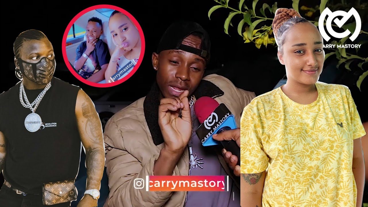 IBRAH AFUNGUKA UKWELI KUTOKA KIMAPENZI NA NANA WA RAYVANNY/WALIVYOFUMANIWA USIKU/ MWANAUME RIJALI