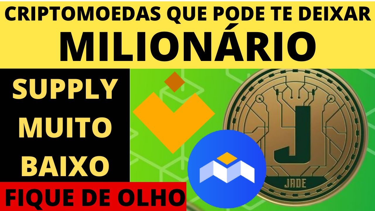 Criptomoedas Baratas e Promissoras que Pode te Deixar Milion&aacute;rio - Supply Muito Baixo!