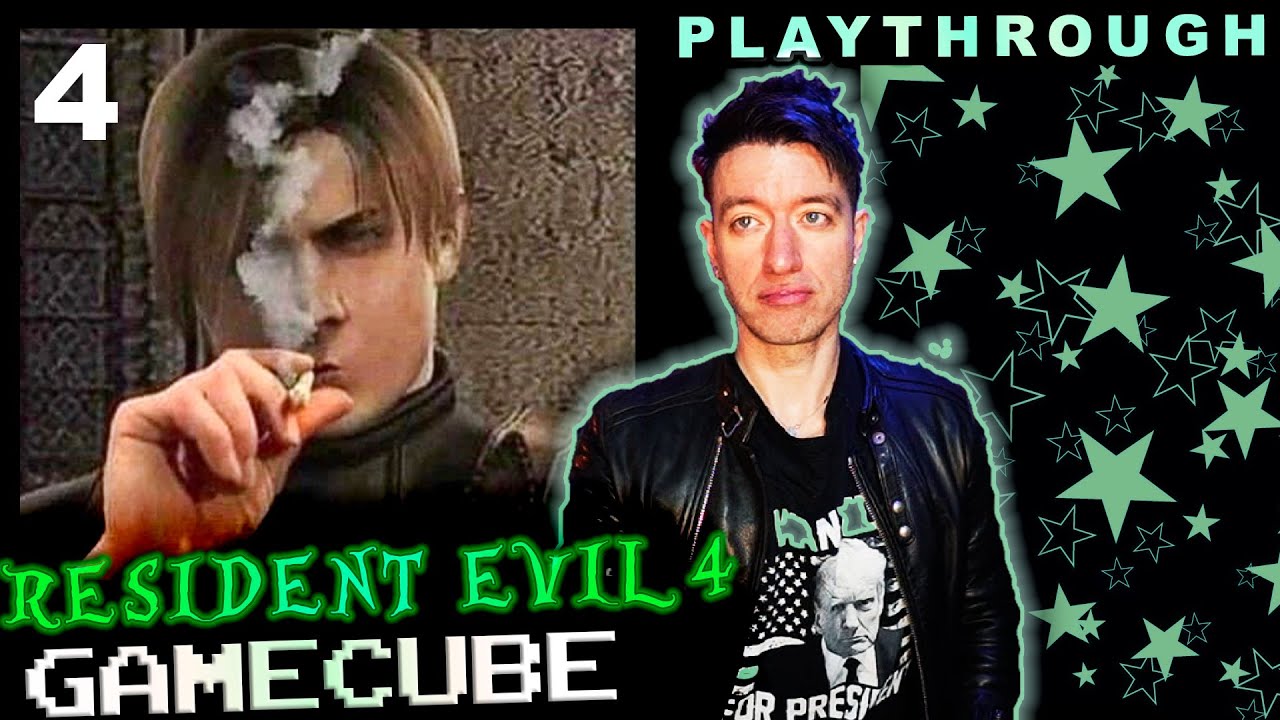 I Have 27 Days To Beat Every Resident Evil Before RE9 | Day 4