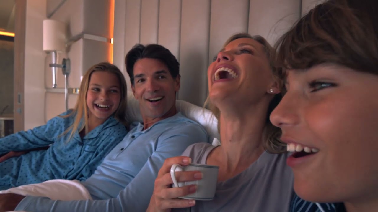 Soyez les premiers &agrave; d&eacute;couvrir le Norwegian Viva !