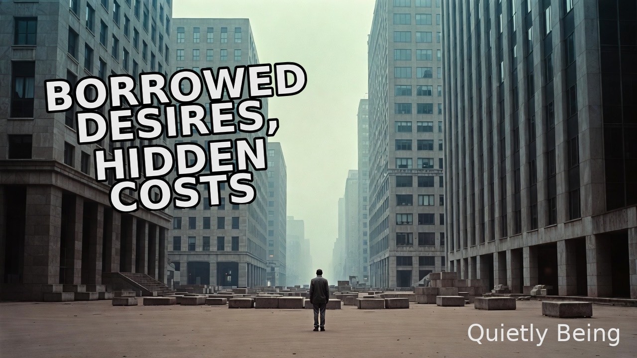 Borrowed Desires, Hidden Costs