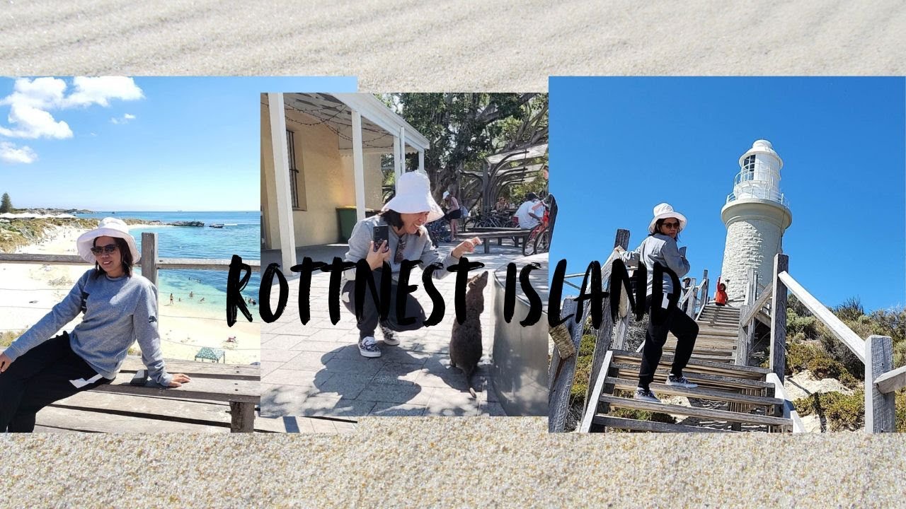 Rottnest Island #westernaustralia #perth #australia #rottnestisland