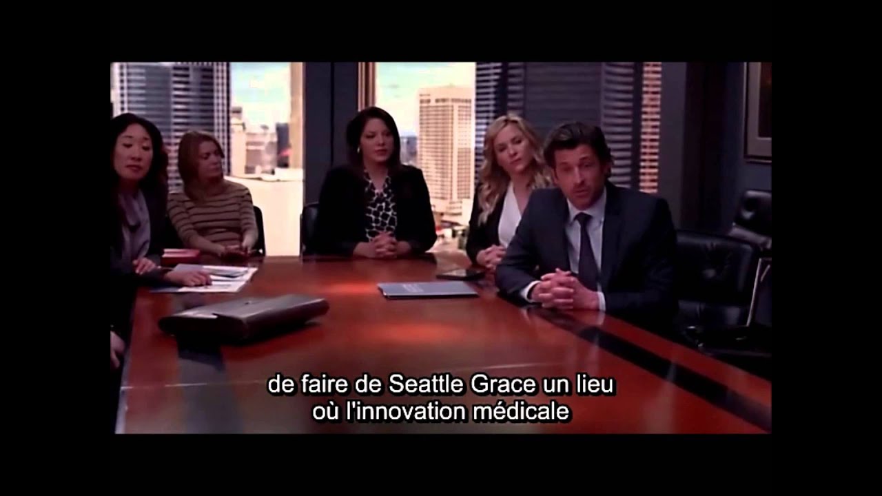L'histoire de Callie et Arizona saison 9 [VOSTFR]