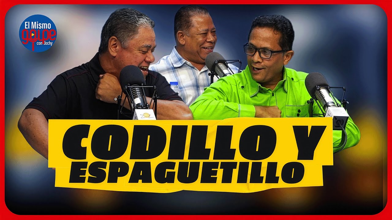 CHUCKY NU&Ntilde;EZ, VICTOR REYES, WILSON DIAZ PONEN A REIR A TODOS EN CABINA