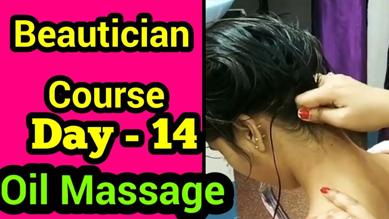 Hot Oil Massage for Hair Growth || Neha Beauty Hub