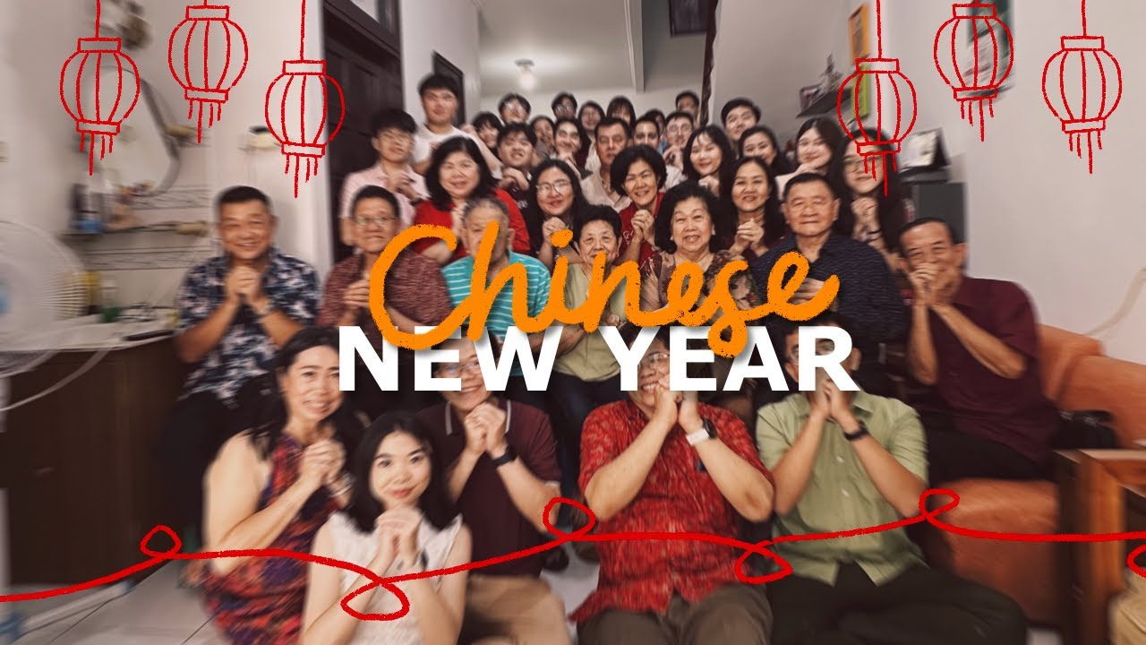 Celebrating Chinese New Year in Indonesia 🧧🏮🇮🇩