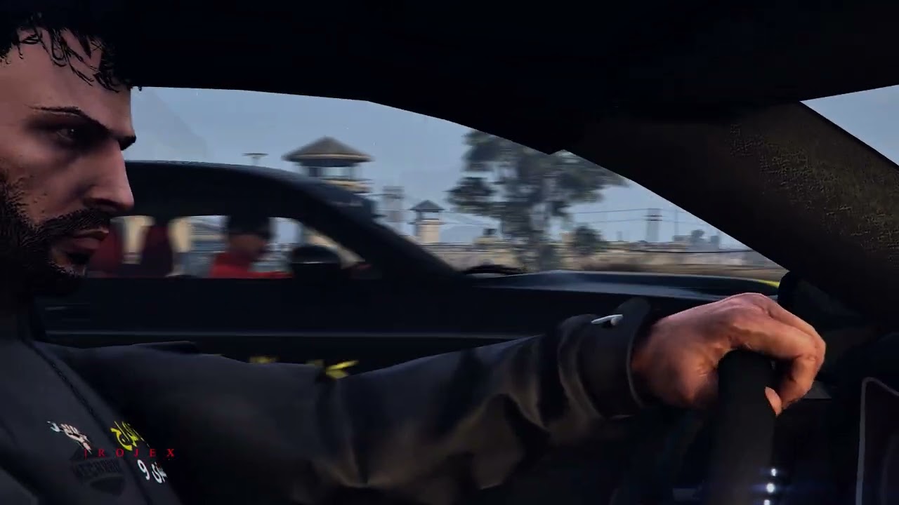 Fast And Furious   [GTA5] FIVM 4K 60