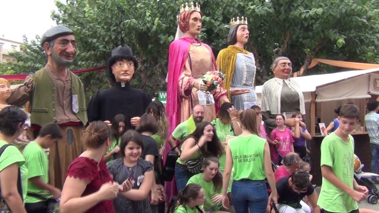 Fira de Sant Bartomeu a Artesa de Segre 2017