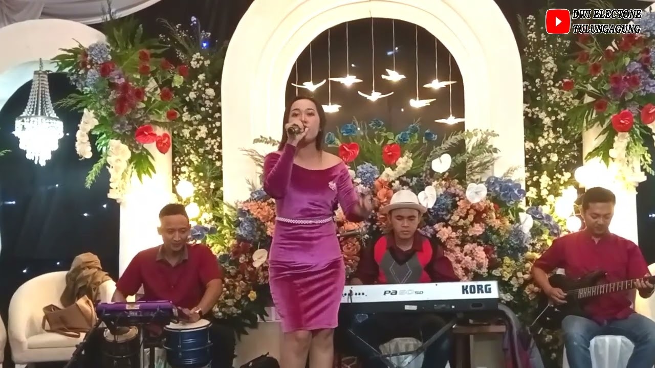 Gerigis Della Mayda live Batangsaren Kauman Tulungagung
