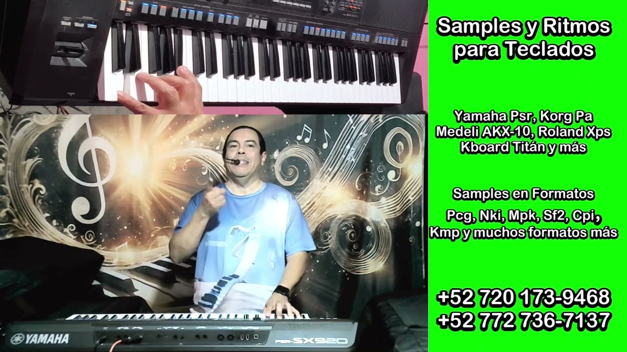 PRENDETE ALOCATE BEBE RITMO PERSONALIZADO DEL KARY JR.