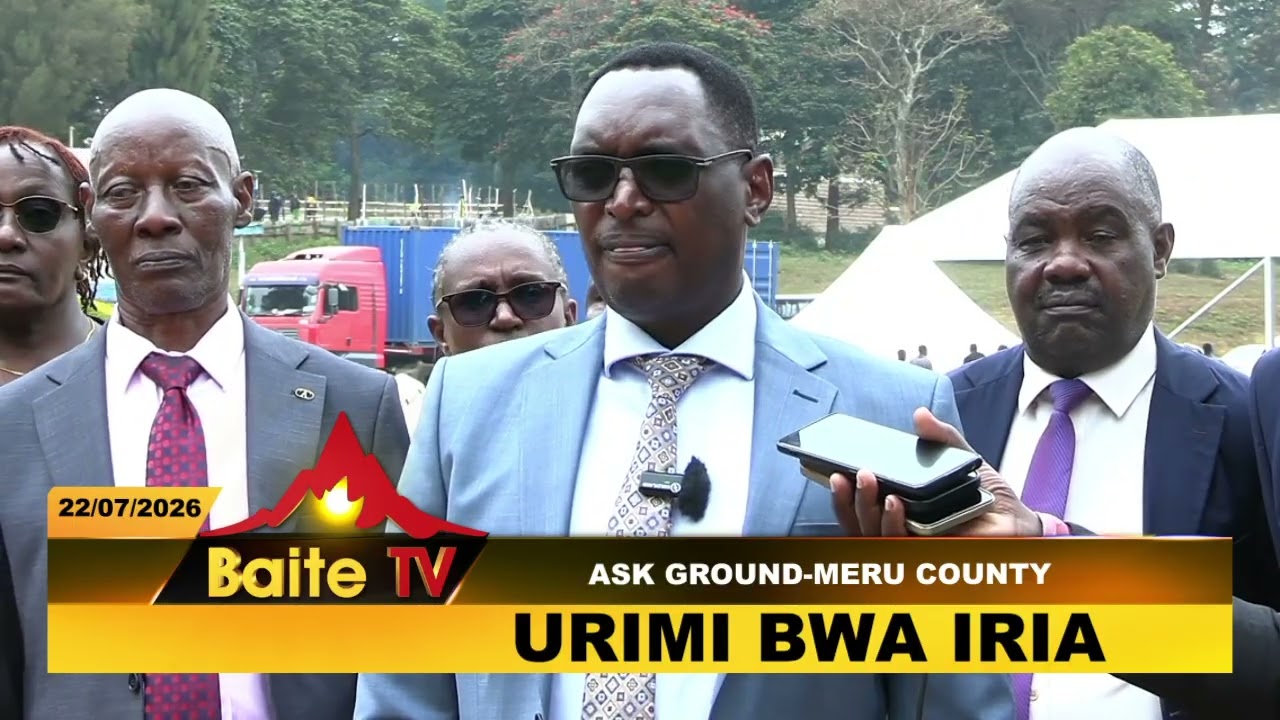 Meru Dairy Union Finalizes Preparations for 11th Annual Dairy Farmers' Day