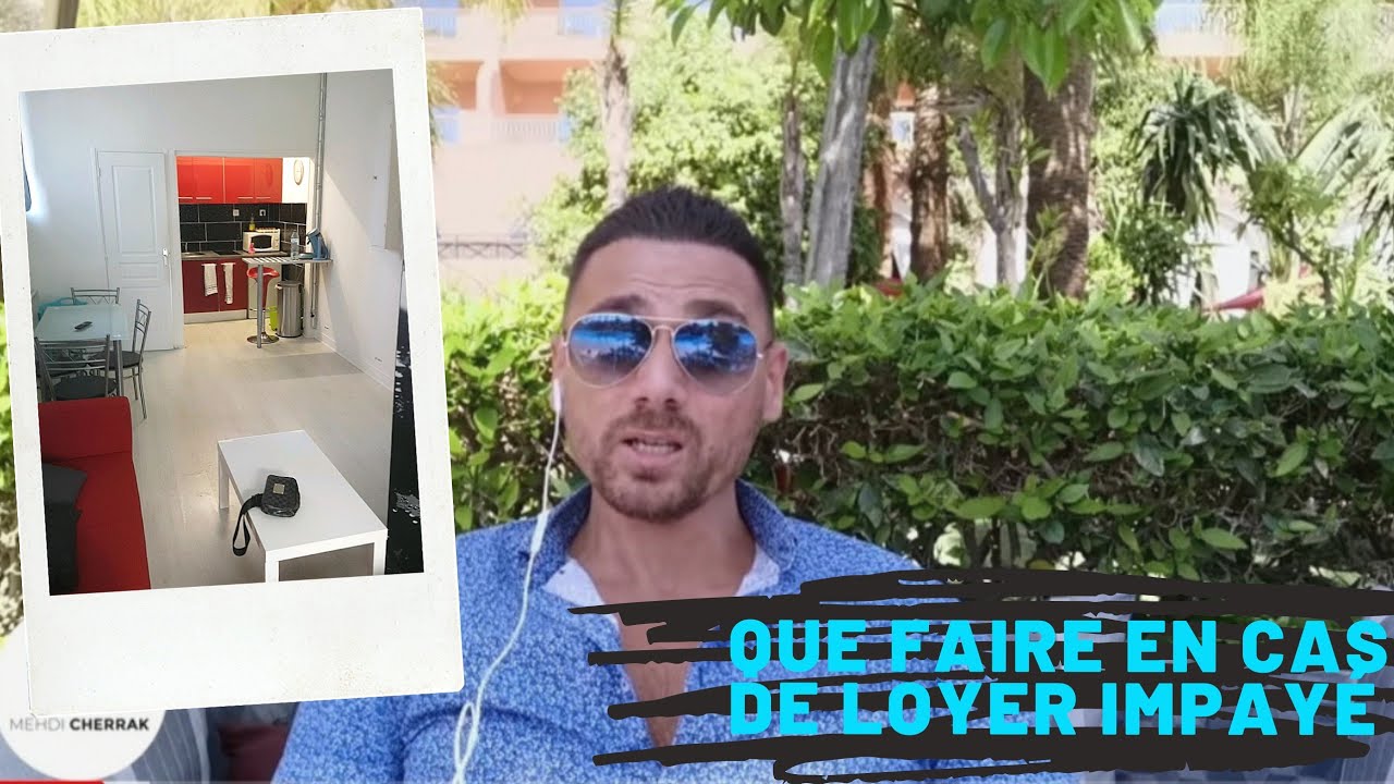 LOYERS IMPAYÉS 😱  COMMENT ÉVITER ET GÉRER !