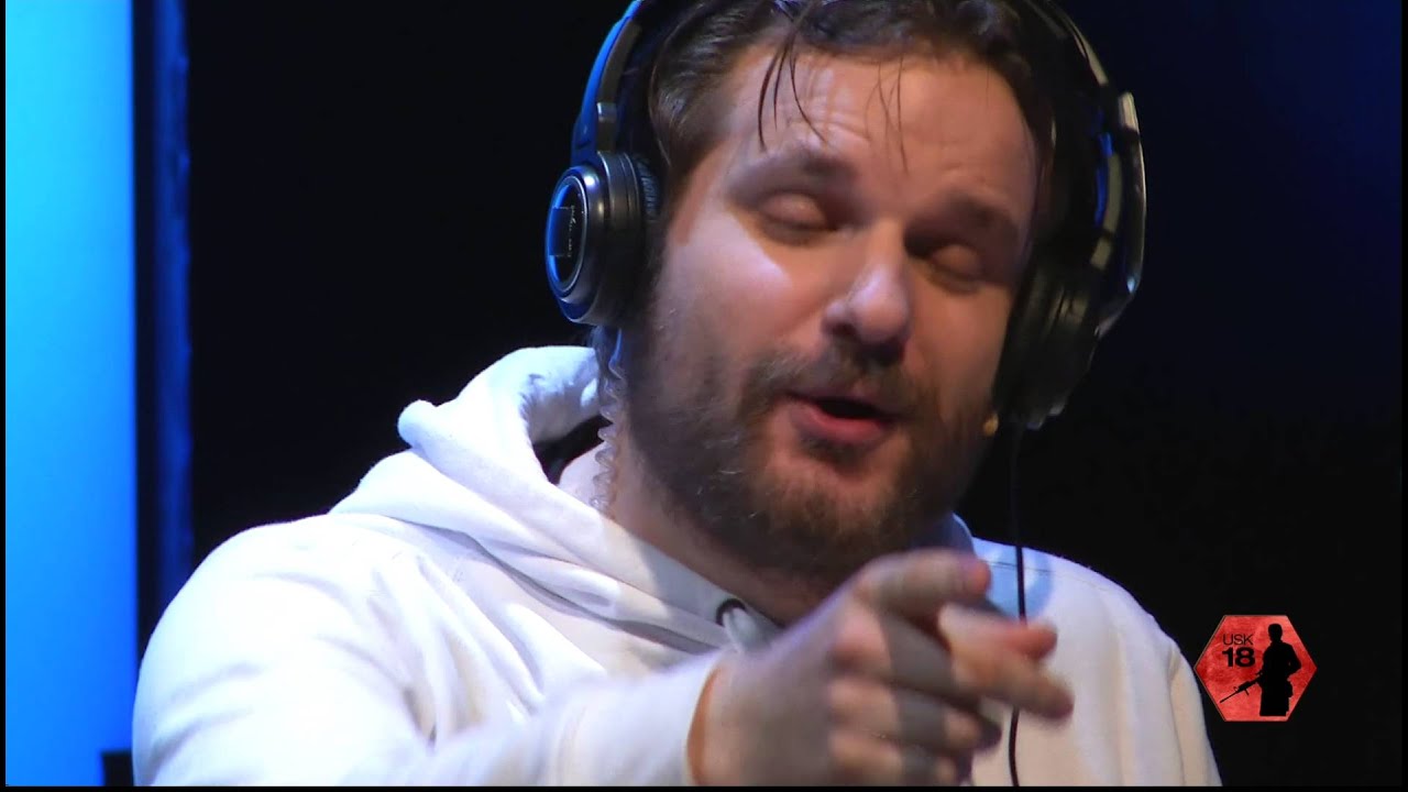 Last Man Standing Livestream Teil 12