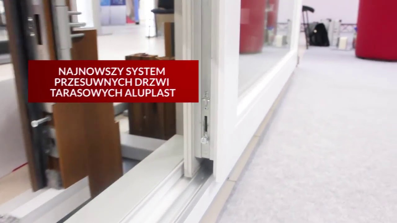 R&oacute;żnice między drzwiami przesuwanymi na taras. PSK, Smart Slide, HST