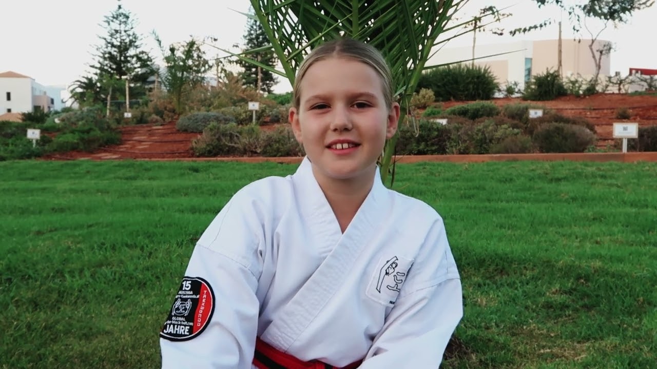 Kreta Camp YU Taekwondo 2023