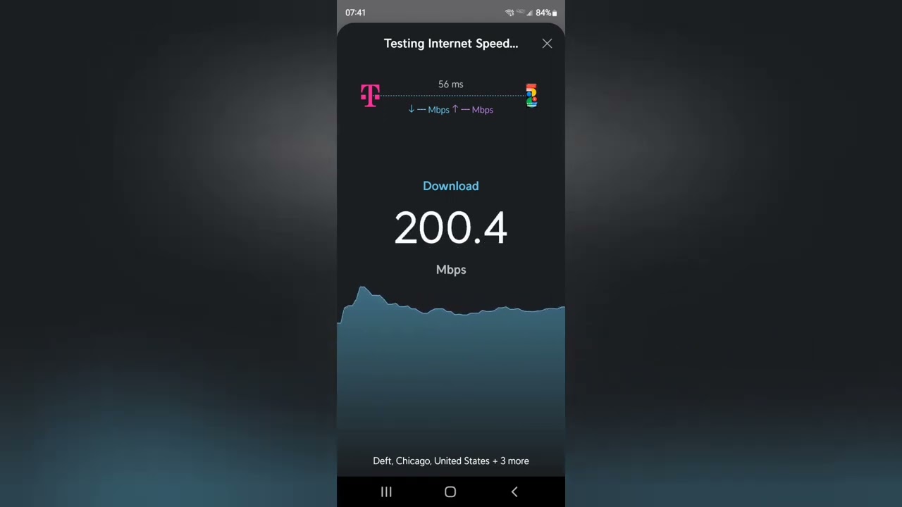 Inseego5G Mifi X Pro 5G Faster Speed Advanced Settings T Mobile