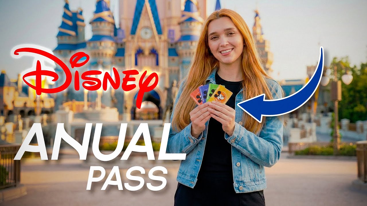 Aproveitamos a promoção e fizemos o Anual da Disney!