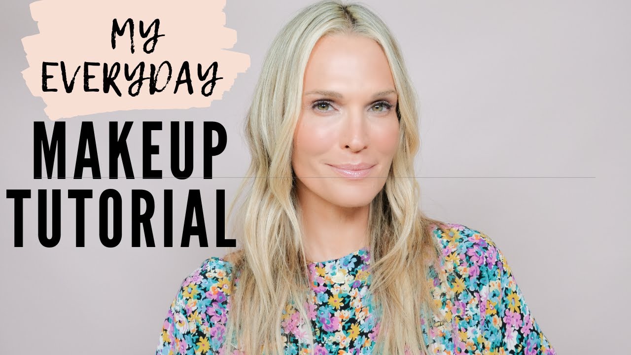 The Updated No Makeup, Makeup Tutorial | Molly Sims