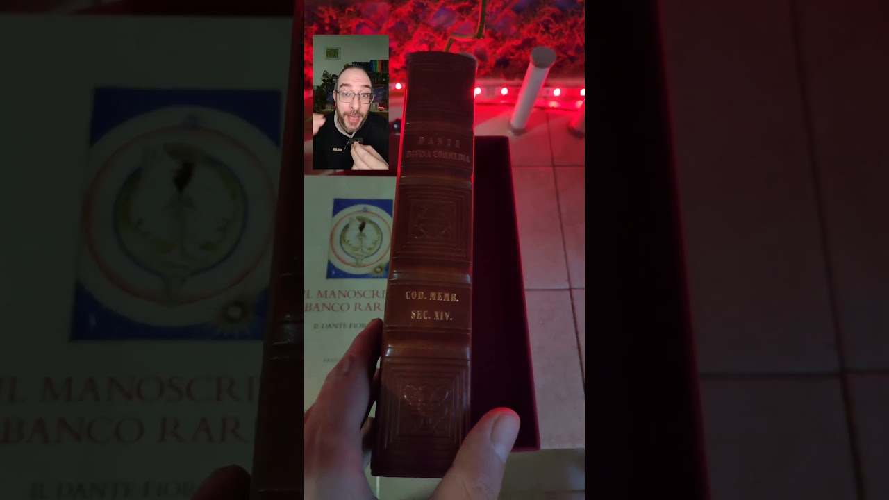 LA DIVINA COMMEDIA DEL 1410 - Treccani