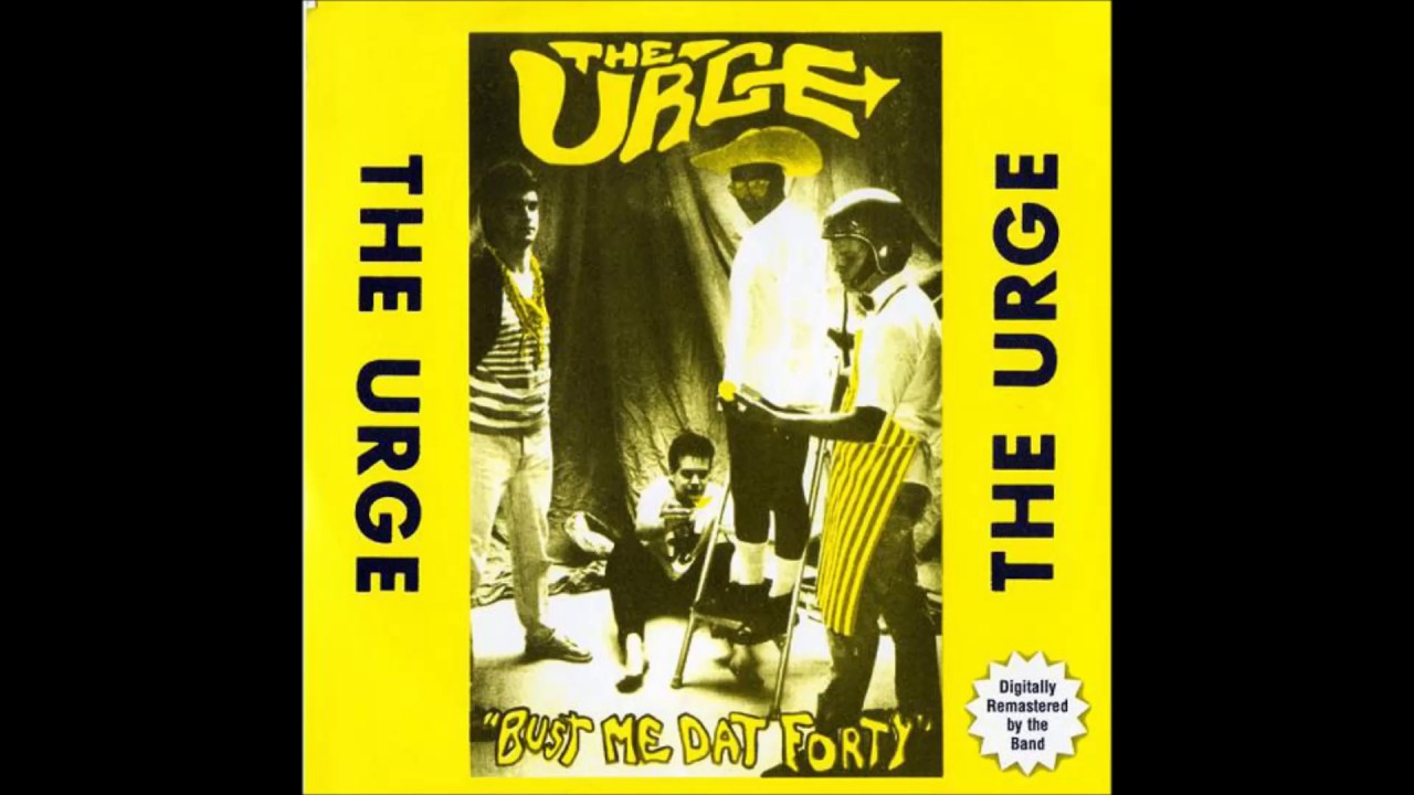 The Urge - Territories