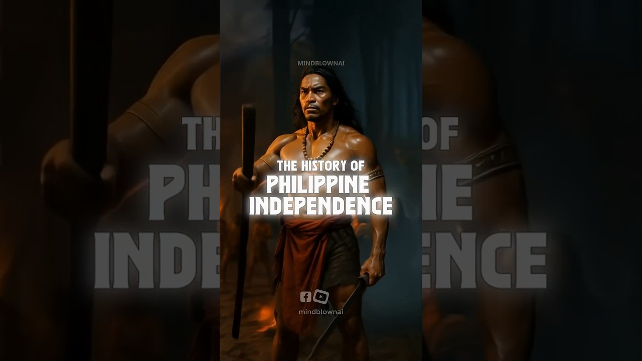 Philippine Independence Day 2025 #independenceday #ai #shorts