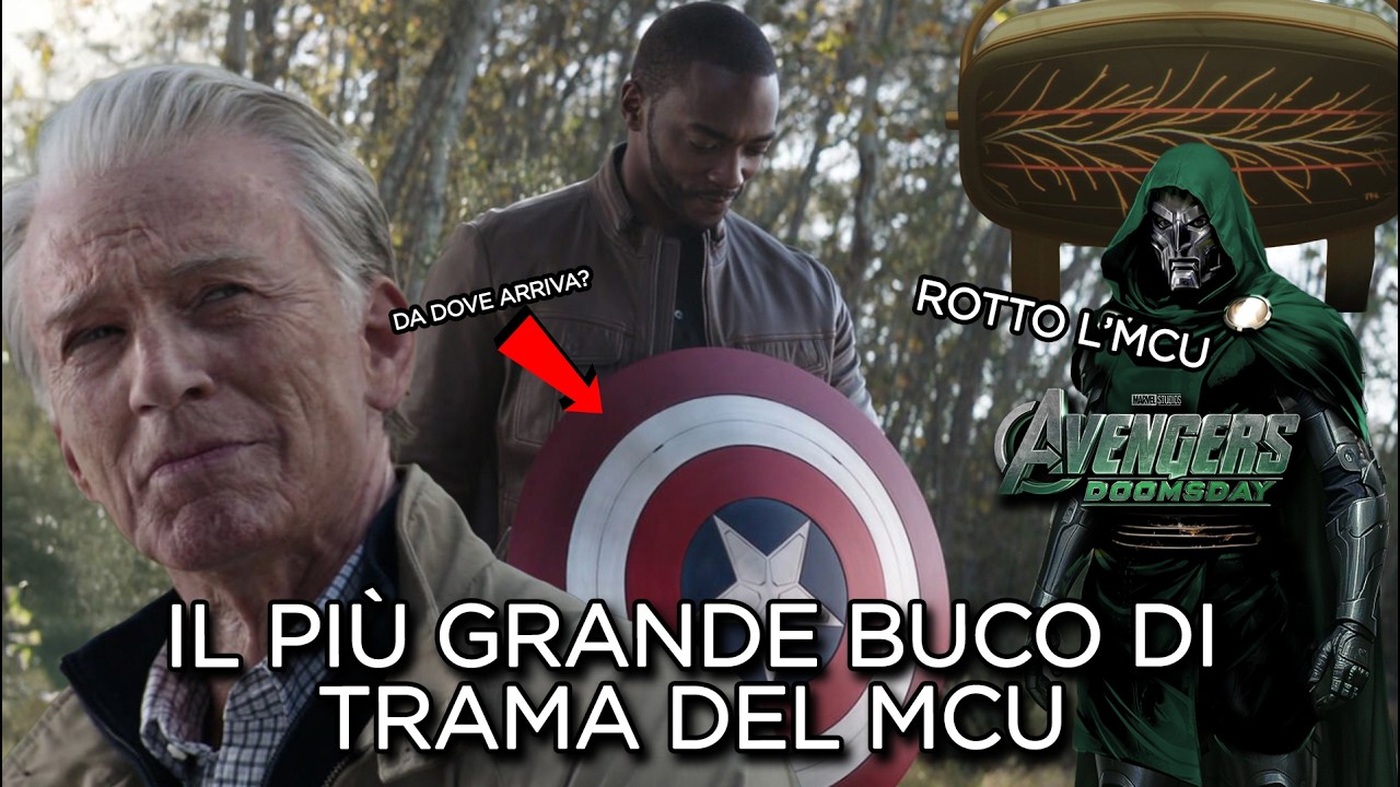 IL PIÙ GRANDE PROBLEMA E BUCO DI TRAMA DI TUTTO L'MCU