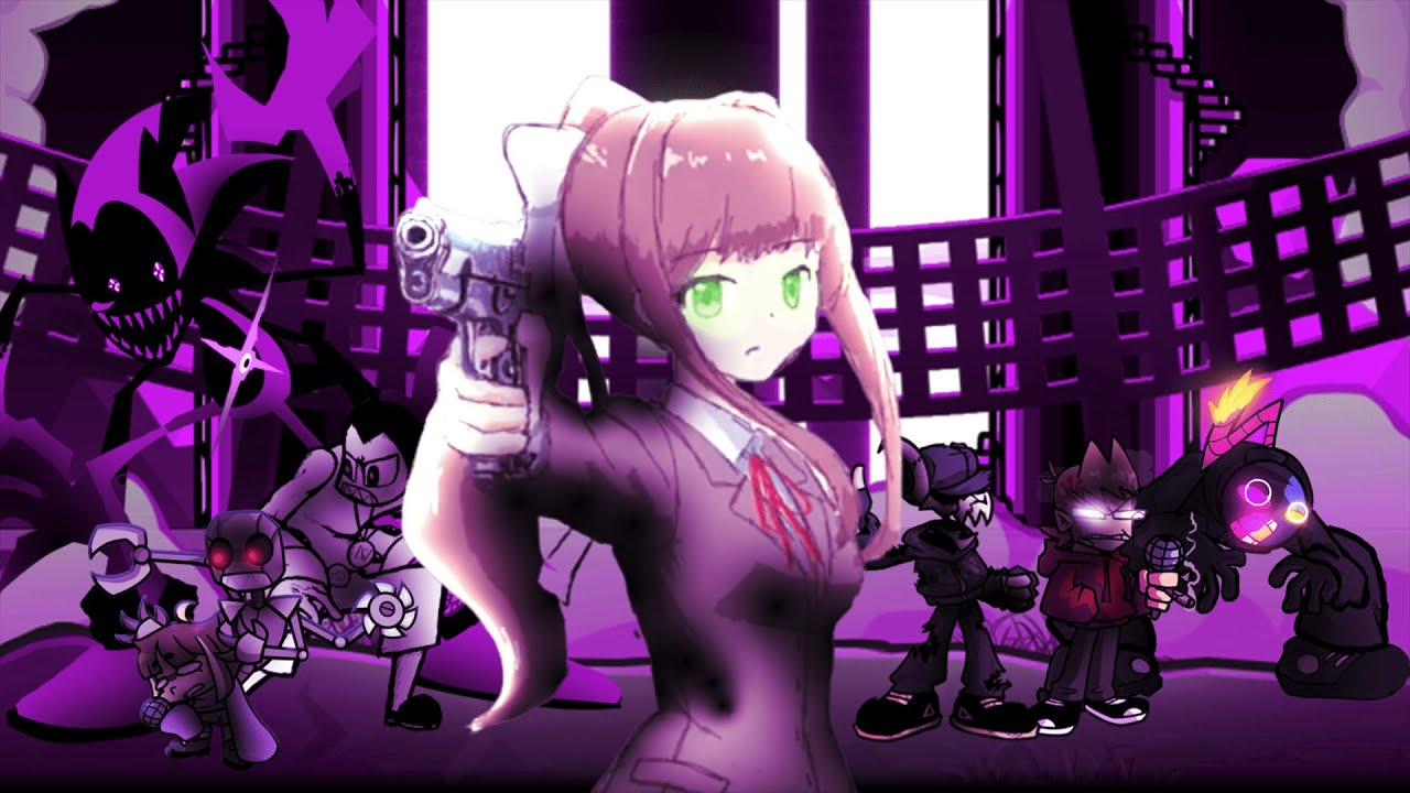 FNF Mega Mashup: Immeasurable Disruption 2 [3K Special]