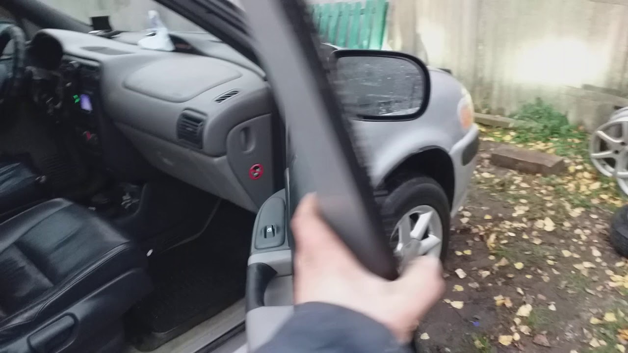 ОПЕЛЬ СИНТРА ЧЕСТНЫЙ ОТЗЫВ!1998Г.В 19 ноября 2020 г.