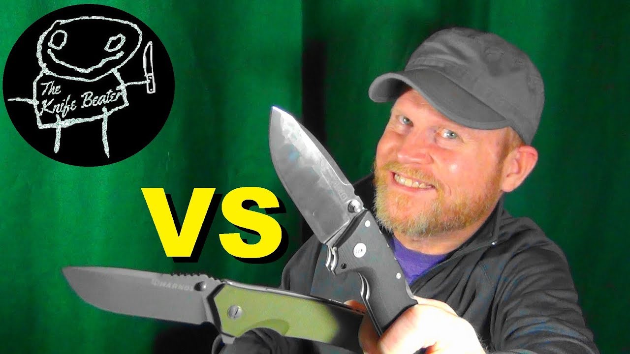 Harnds Warrior Review - Best Budget Hard Use Knife